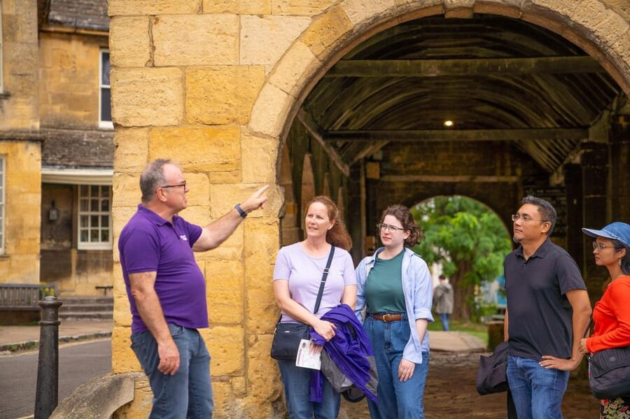 From Stratford-on-Avon/Moreton-in-Marsh: Cotswolds Day Tour - The Secret Village Stop: A Quieter Change of Pace