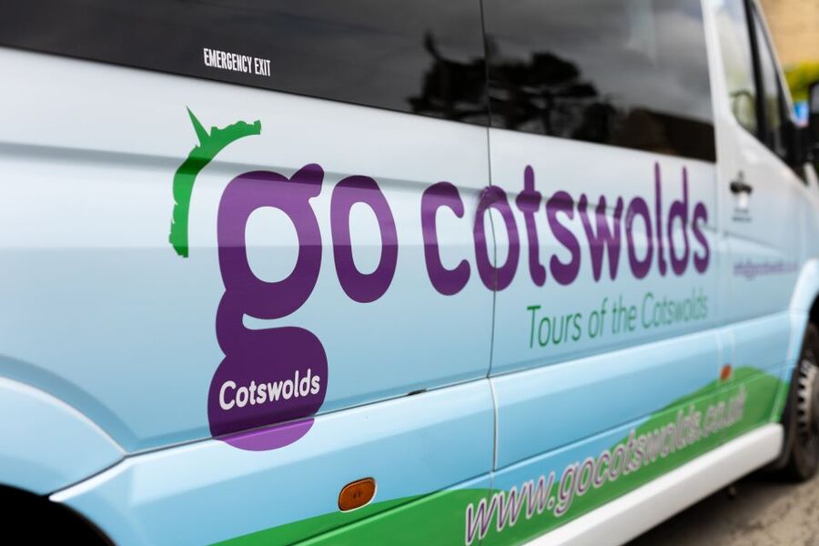 From Stratford-on-Avon/Moreton-in-Marsh: Cotswolds Day Tour - The Drive Between Stops Is Part of the Tour