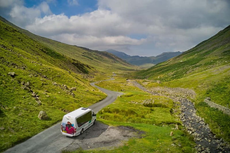 From Windermere: Mountain Passes & Muncaster Castle - Key points to know before booking