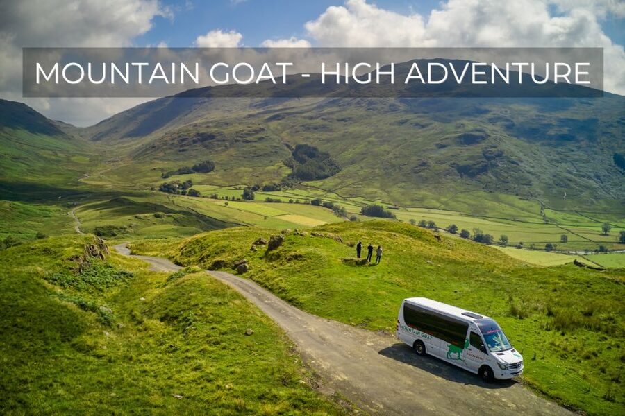From Windermere: Mountain Passes & Muncaster Castle - Comfort, walking, weather, and pace