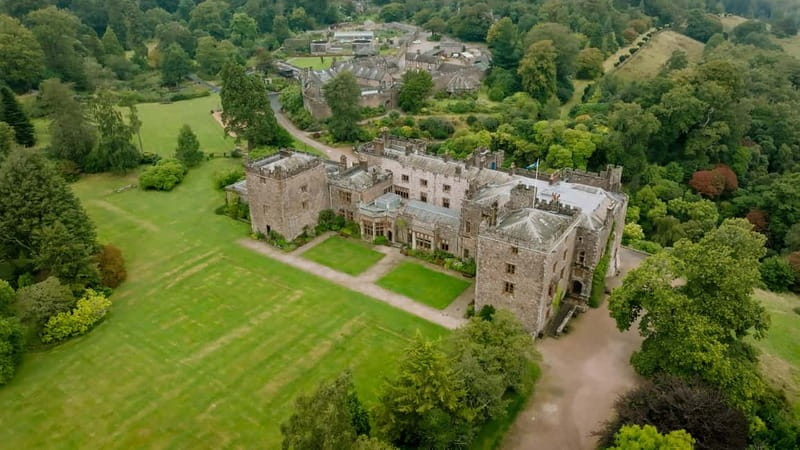 From Windermere: Mountain Passes & Muncaster Castle - Wast Water, Britain’s Favourite View