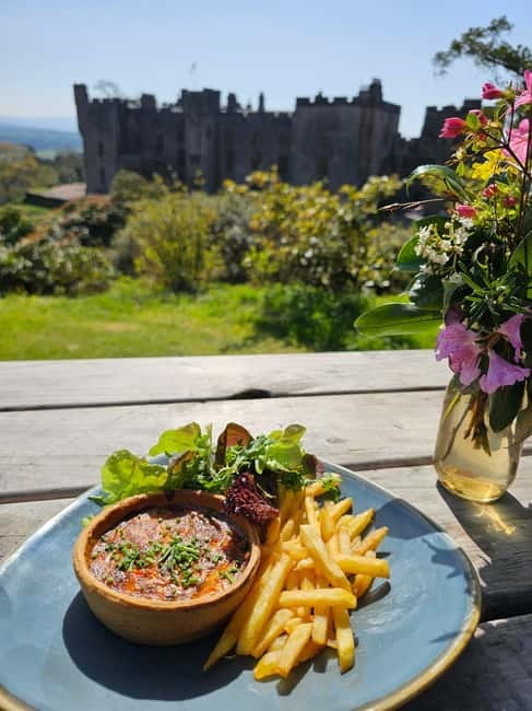 From Windermere: Mountain Passes & Muncaster Castle - What the driver-guide adds to the day
