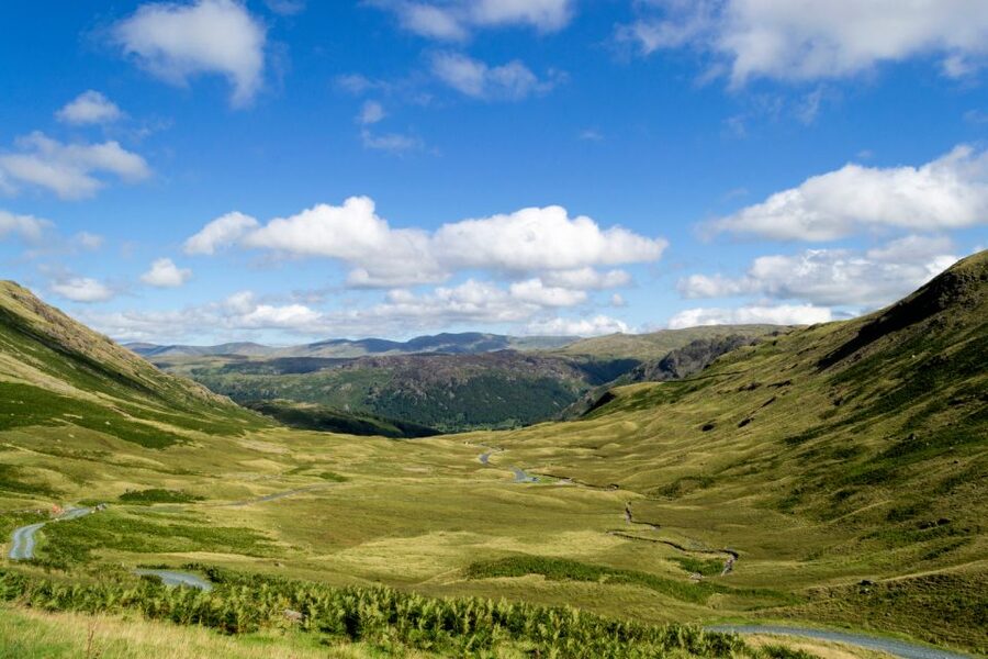 From Windermere: Ten Lakes Full-Day Tour of Lake District - Buttermere and the mountain road to Honister Pass