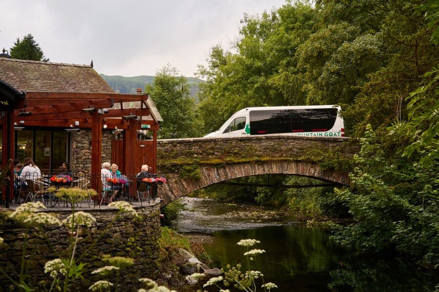 From Windermere: Ten Lakes Full-Day Tour of Lake District - The route change you need to understand