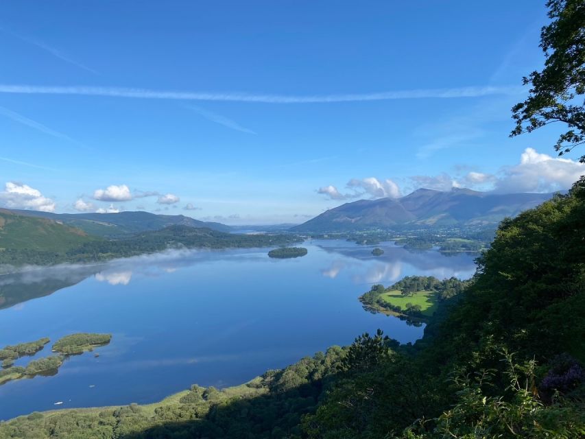 From Windermere: Ten Lakes Full-Day Tour of Lake District - Leaving Windermere and entering the national park