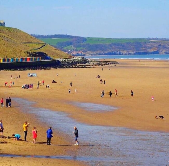 From York: Day Trip to Whitby and The North York Moors - Helmsley, Yorkshire’s market-town pause
