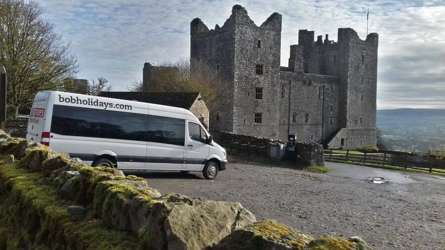 From York: Full-Day Yorkshire Dales Tour - Transport, comfort, and the pace of eight and a half hours