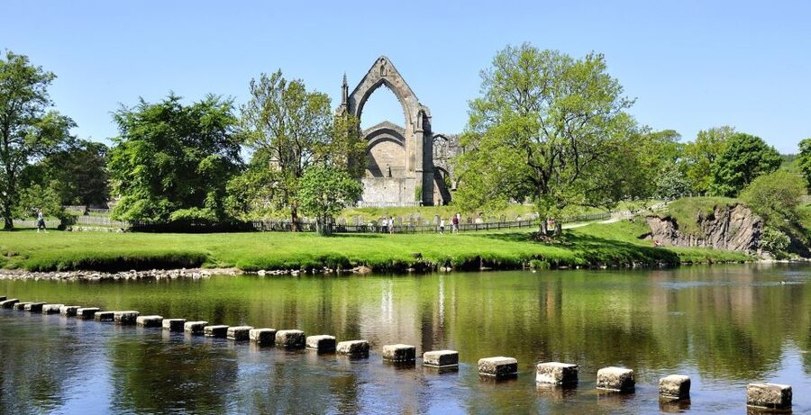 From York: Herriot and Yorkshire Dales Day Trip - Across Masham Moor and toward Nidderdale