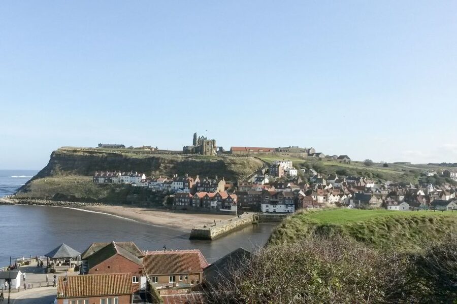 From York: North Moors and Whitby Tour - Byland Abbey and Yorkshire’s monastic past