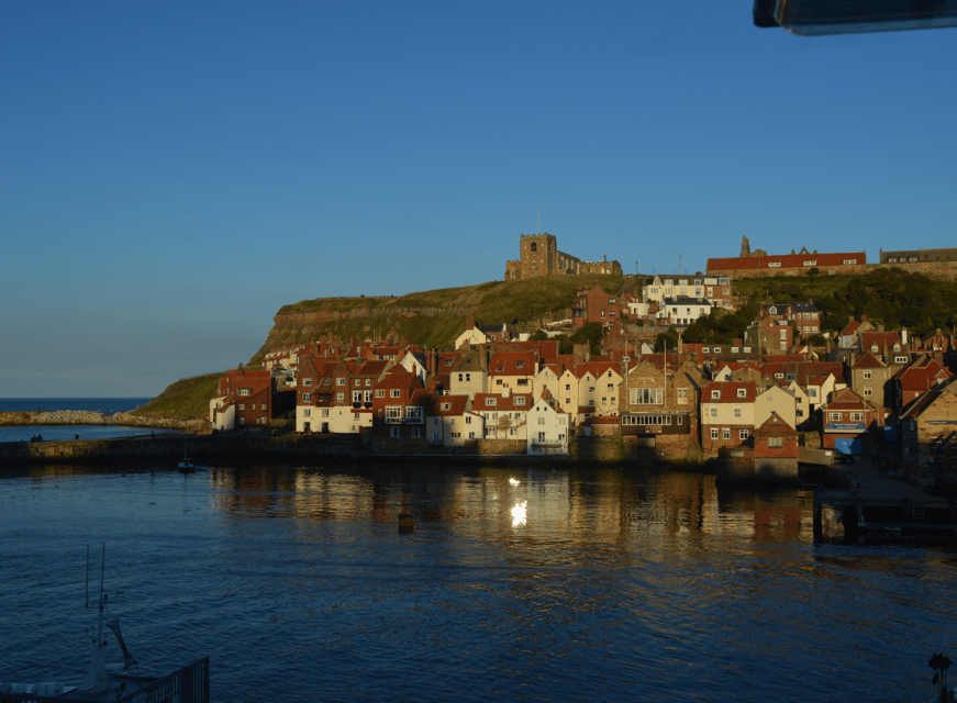 From York: North Moors and Whitby Tour - Up Wass Bank into the open moors