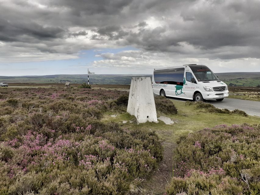 From York: North Moors and Whitby Tour - Goathland, Aidensfield, and Hogsmeade Station