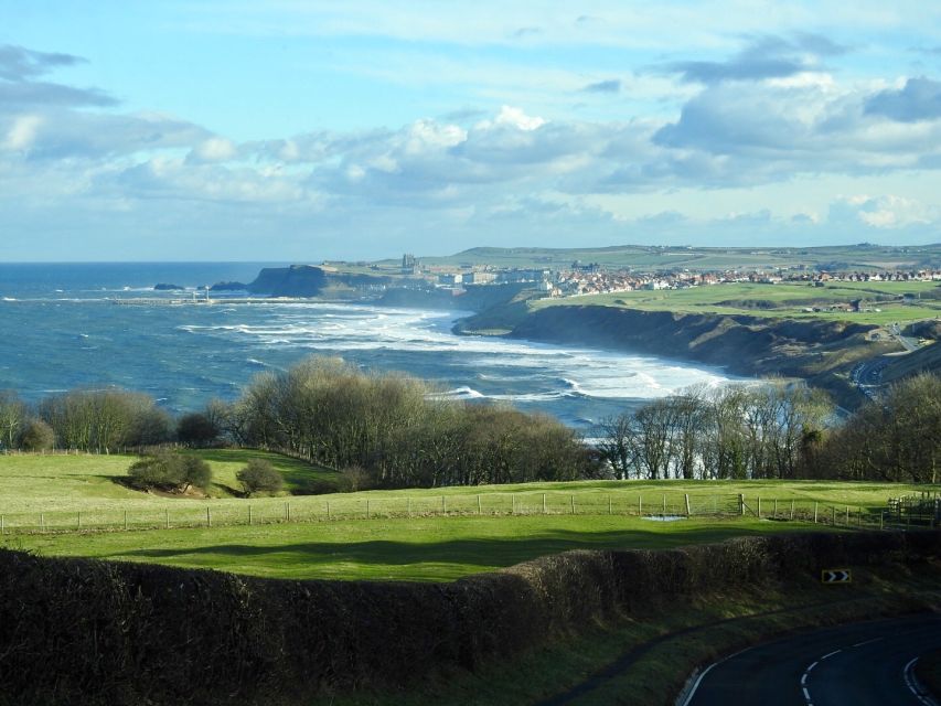 From York: North Moors and Whitby Tour - The North York Moors Railway to Whitby