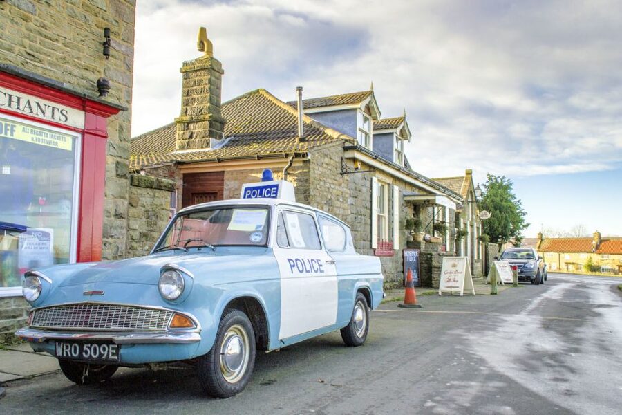 From York: North Moors and Whitby Tour - Helmsley and the first taste of North Yorkshire