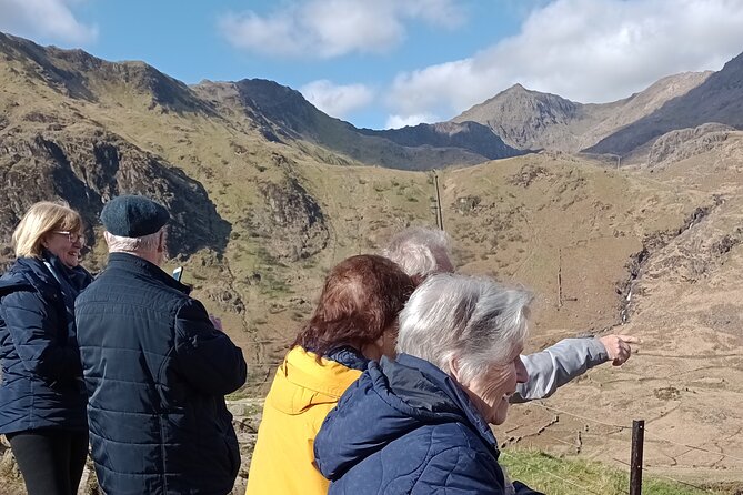 Full-day Best of Snowdonia Day Tour - Why this is a useful first look at Snowdonia