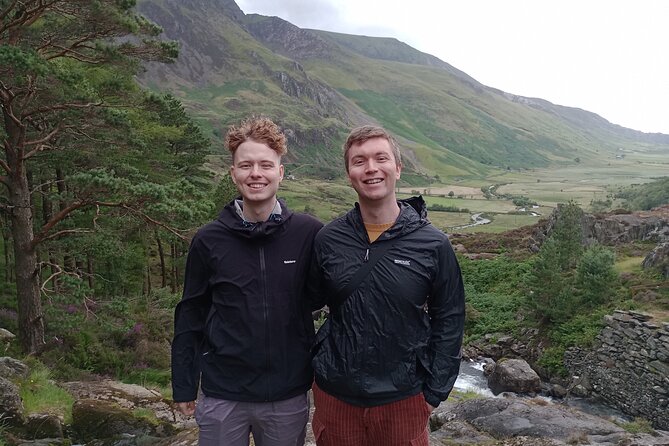 Full-day Best of Snowdonia Day Tour - Trevor makes the minibus feel personal