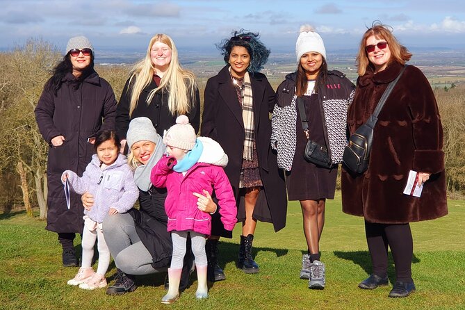 Full Day Cotswolds Tour & Shakespeare's Stratford From London - Broadway Tower, lavender fields, and Snowshill