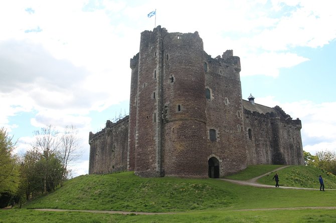 Full-Day Highland Lochs Glens and Castles Tour from Edinburgh - Five things to know before you book