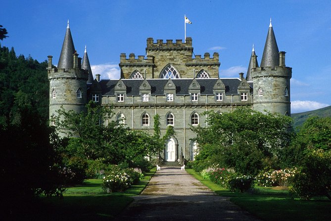 Full-Day Highland Lochs Glens and Castles Tour from Edinburgh - Why this route works for a first taste of Scotland
