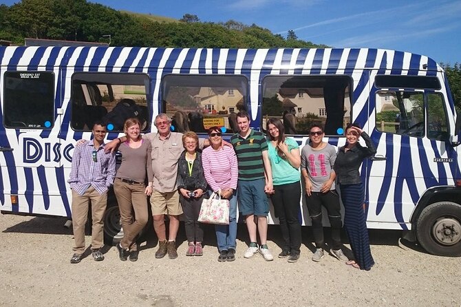 Full Day Jurassic Coast Mini-Coach Tour from Bournemouth - Why this Dorset day trip works