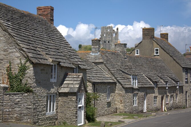 Full Day Jurassic Coast Mini-Coach Tour from Bournemouth - Comfort, fitness, and what to pack