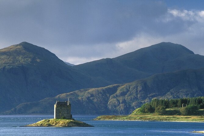 Full-Day Oban Castles and Glencoe Guided Tour from Glasgow - At a glance: what makes this Highland day special