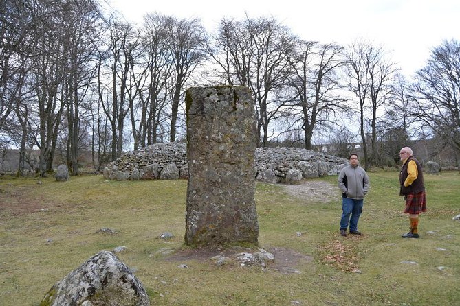 Full-Day Outlander Experience in the Scottish Highlands from Inverness - Old High St Stephen’s Church and Inverness Beginnings