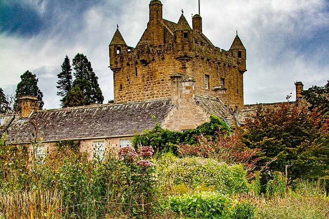 Full-Day Private Tour to Urquhart Castle Loch Ness and Inverness - Inverness through old streets and church walls