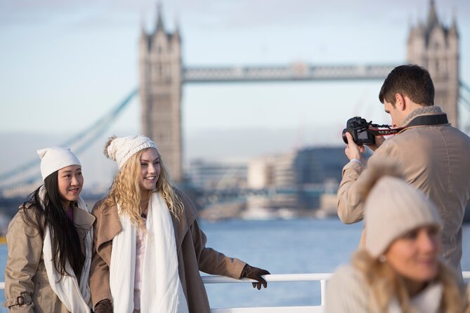 Fully Flexible Thames River Cruise - Is $19.22 good value?