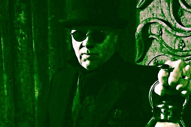 Fully Guided Bath Ghost Tours - Abbey Green and the mock execution