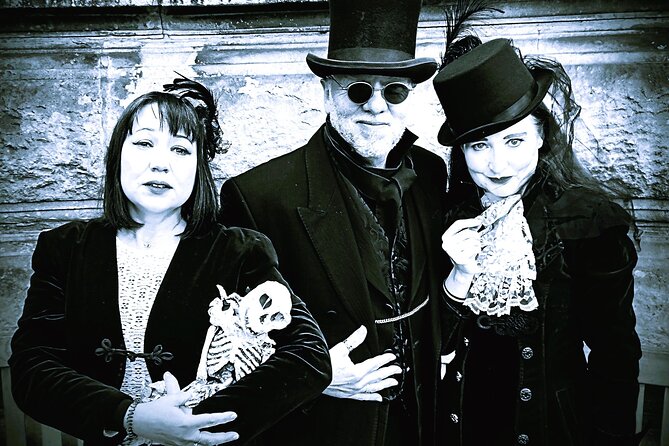 Fully guided Bristol Ghost Tours - Key points to know before you book