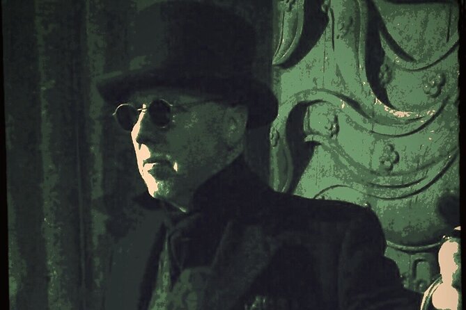 Fully guided Bristol Ghost Tours - Christmas Steps is the route’s atmospheric centerpiece
