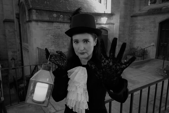 Fully guided Bristol Ghost Tours - The White Hart connects pub stories with medieval Bristol