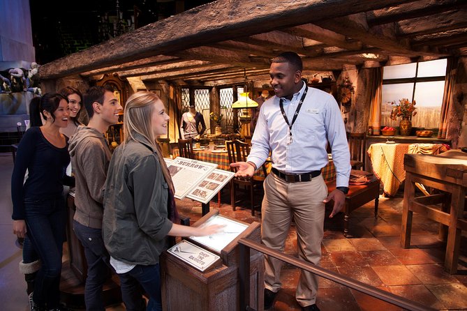 Fully Guided Tour of Warner Bros Studio Tour London – The Making of Harry Potter - Why the Harry Potter studio is worth a half-day