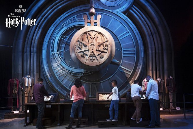 Fully Guided Tour of Warner Bros Studio Tour London – The Making of Harry Potter - What the small group really adds