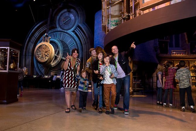 Fully Guided Tour of Warner Bros Studio Tour London – The Making of Harry Potter - Is $162.27 good value?
