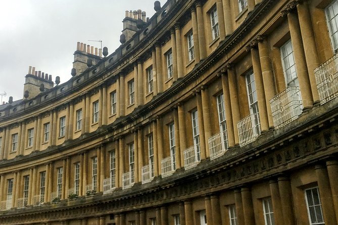 Fun, Flexible Treasure Hunt Around Bath with Cryptic Clues & Hidden Gems - Theatre Royal Bath keeps the route varied