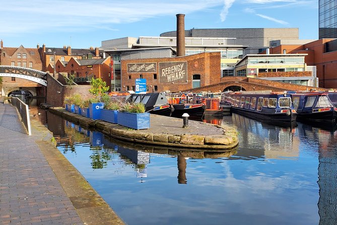 Fun, Flexible Treasure Hunt Around Birmingham with Cryptic Clues & Hidden Gems - How Captain Bess turns Birmingham into a game