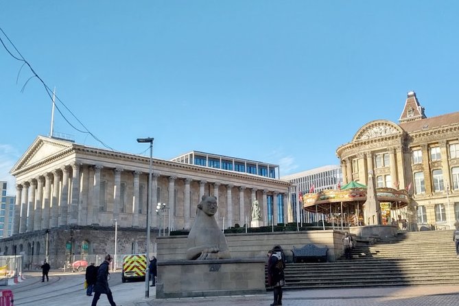 Fun, Flexible Treasure Hunt Around Birmingham with Cryptic Clues & Hidden Gems - Who will enjoy this format most
