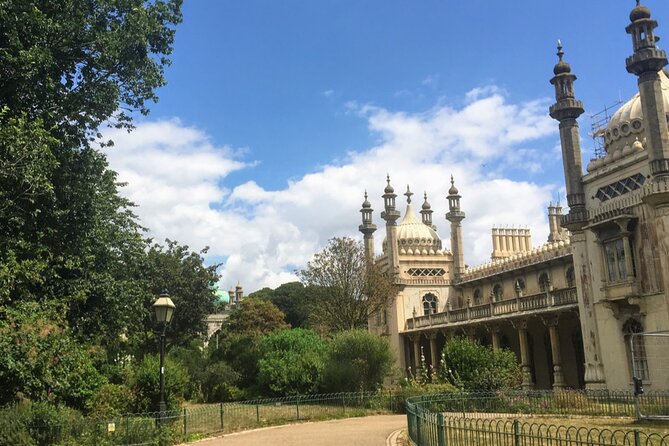 Fun, Flexible Treasure Hunt Around Brighton with Cryptic Clues & Hidden Gems - The Lanes: finish among Brighton’s old streets