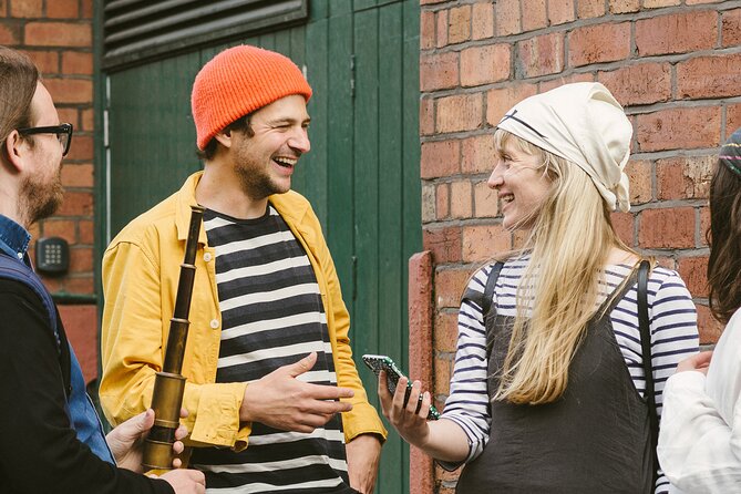 Fun, Flexible Treasure Hunt Around Bristol with Cryptic Clues & Hidden Gems - Bristol Old Vic and the Walk Back to the Start