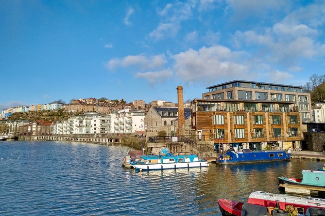 Fun, Flexible Treasure Hunt Around Bristol with Cryptic Clues & Hidden Gems - What You Get for About $20.83