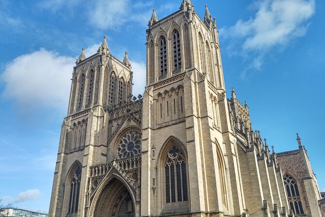 Fun, Flexible Treasure Hunt Around Bristol with Cryptic Clues & Hidden Gems - Saint Nicholas Market and the Clue-Finding Rhythm