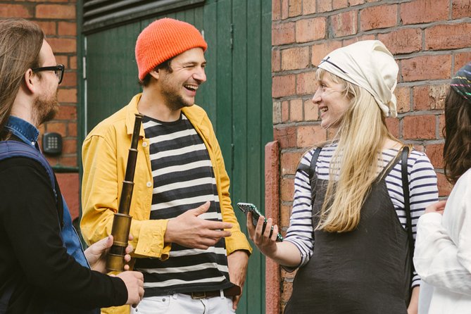 Fun, Flexible Treasure Hunt Around Cambridge with Cryptic Clues & Hidden Gems - The Round Church Visitor Centre and the finish