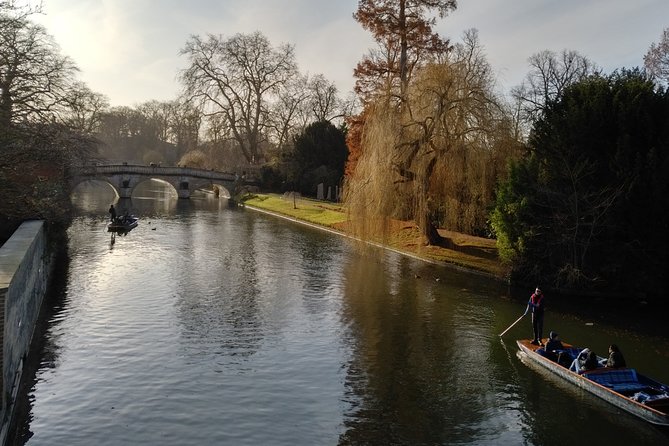 Fun, Flexible Treasure Hunt Around Cambridge with Cryptic Clues & Hidden Gems - What the $20.83 price buys you