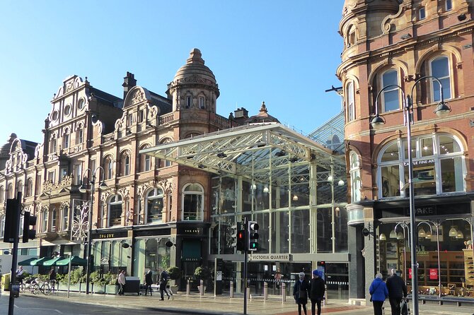 Fun, Flexible Treasure Hunt Around Leeds with Cryptic Clues & Hidden Gems - Why this Leeds treasure hunt works