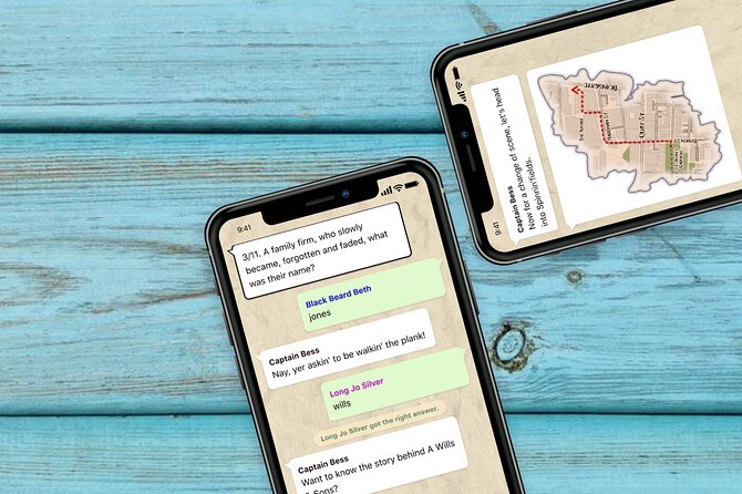 Fun, Flexible Treasure Hunt Around Leeds with Cryptic Clues & Hidden Gems - Kirkgate Market keeps the route connected to everyday Leeds