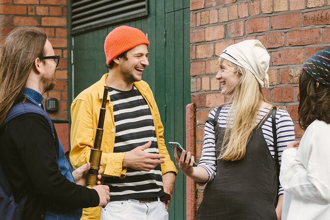 Fun, Flexible Treasure Hunt Around Leeds with Cryptic Clues & Hidden Gems - Thornton’s Arcade rewards close looking
