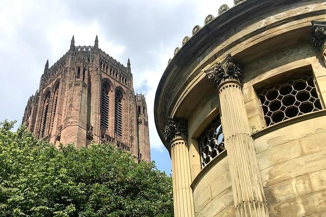 Fun, Flexible Treasure Hunt Around Liverpool with Cryptic Clues & Hidden Gems - Bold Street is a useful pause point