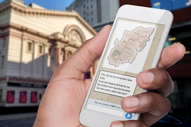 Fun, Flexible Treasure Hunt Around Manchester with Cryptic Clues & Hidden Gems - The best parts of this Manchester treasure hunt