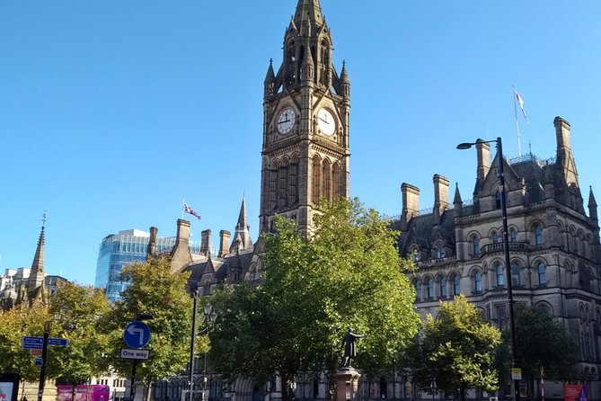 Fun, Flexible Treasure Hunt Around Manchester with Cryptic Clues & Hidden Gems - The clues are fun without being punishing